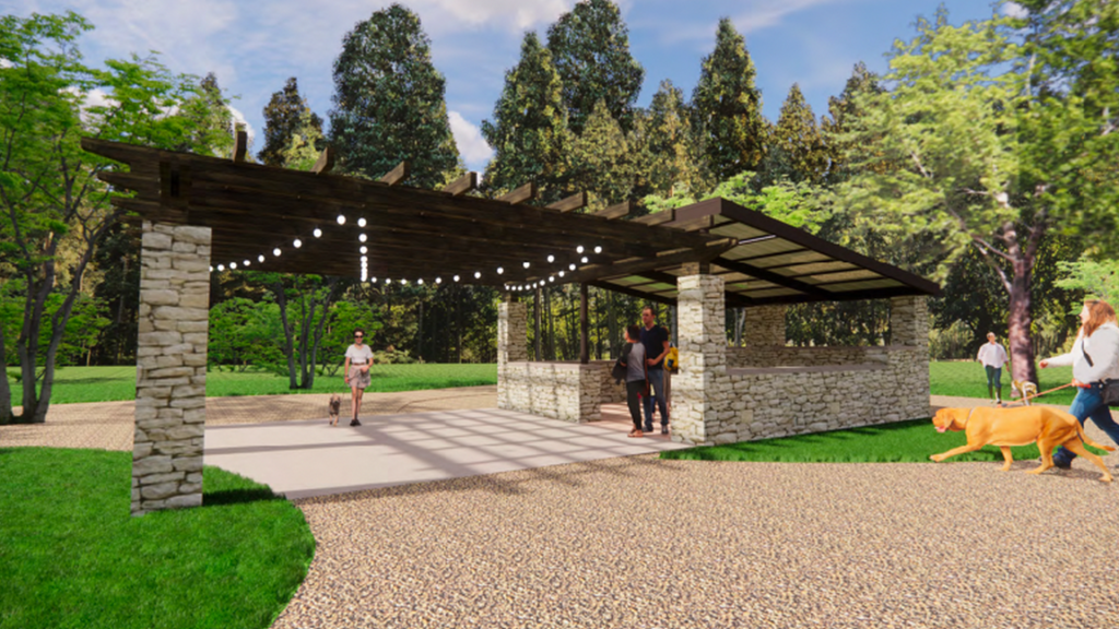 HSCC Build Plans Pavillion